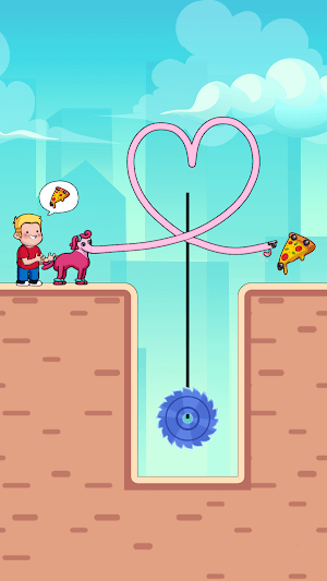 Dùng chiếc mũi của chú chó làm nhiều việc khác nhau