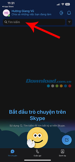 Skype Bing AI 3*408182