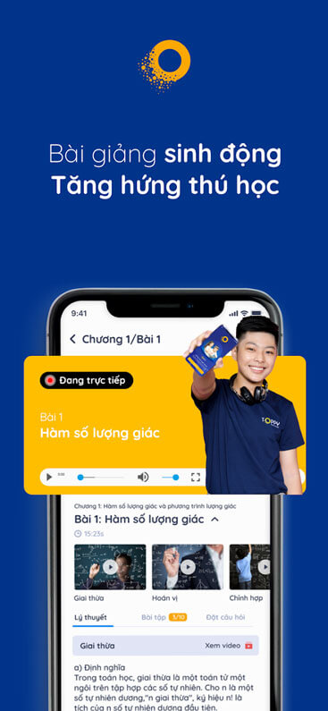 Hệ thống bài giảng sinh động