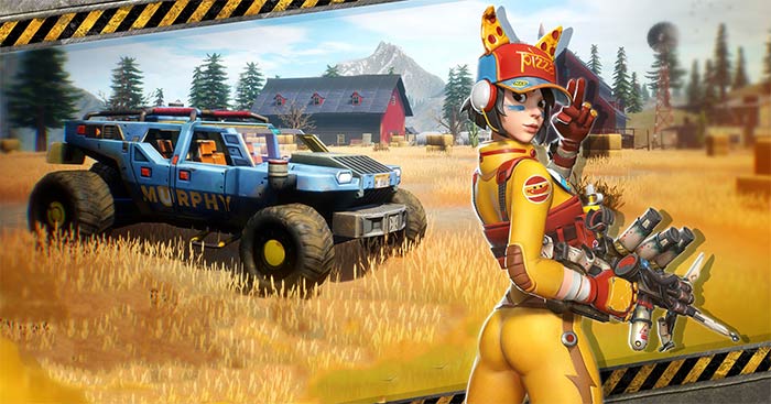 Farlight 842.1.0.2Tuyệt phẩm bắn súng sinh tồn MIỄN PHÍ