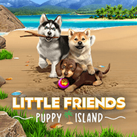 Little Friends: Puppy Island