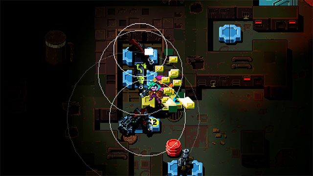 Đấu trường Odin Fall là nơi kiểm tra kỹ năng cá nhân và mở khóa vũ khí mới