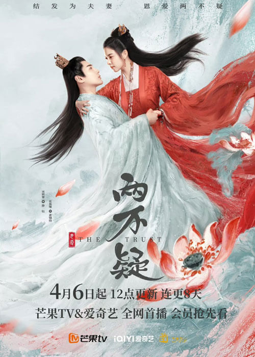 Poster phim Lưỡng Bất Nghi