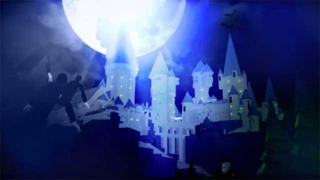 RO-Wizard là game Roblox theo chủ đề Harry Potter rất chuyên sâu