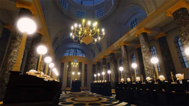 World of Sorcery có đồ họa khá tinh xảo