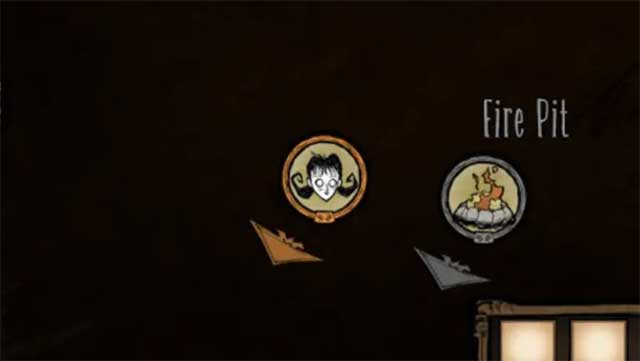Global Positions Mod hiện chỉ dành cho Don't Starve Together