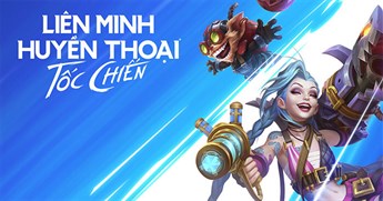 Liên Minh Huyền Thoại: Tốc Chiến cho Android