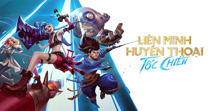 Liên Minh Huyền Thoại: Tốc Chiến cho iOS
