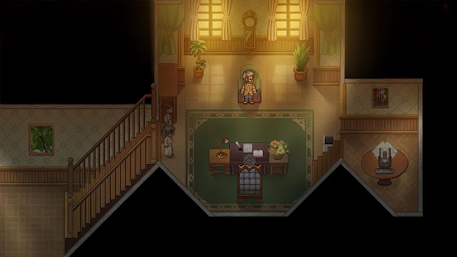 Game mang đến một trải nghiệm sâu sắc được thúc đẩy bởi cách kể chuyện