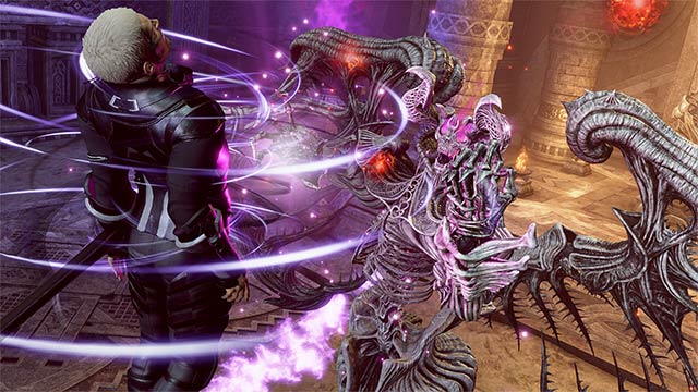 Mãn nhãn với đồ họa, âm thanh và hiệu ứng đỉnh cao trong Stranger of Paradise: Final Fantasy Origin