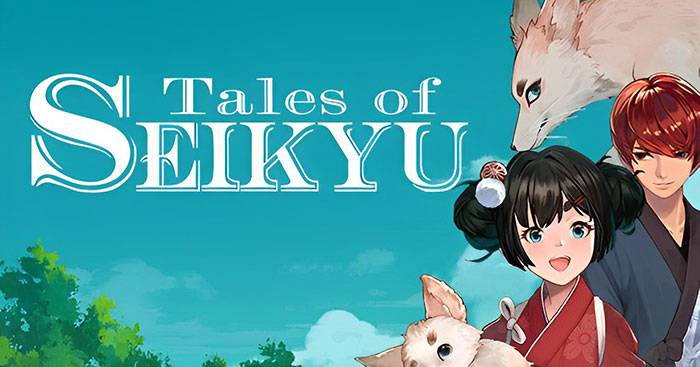 Tales of SeikyuEarly AccessGame nông trại giả tưởng phương Đông