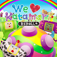 We Love Katamari REROLL+ Royal Reverie