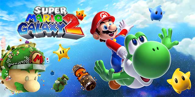 Super Mario Galaxy 2 chắt lọc tất cả các yếu tố hay nhất của Mario