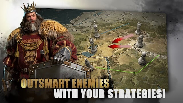 Đập tan kẻ thù bằng chiến thuật của riêng bạn trong game Epic Age