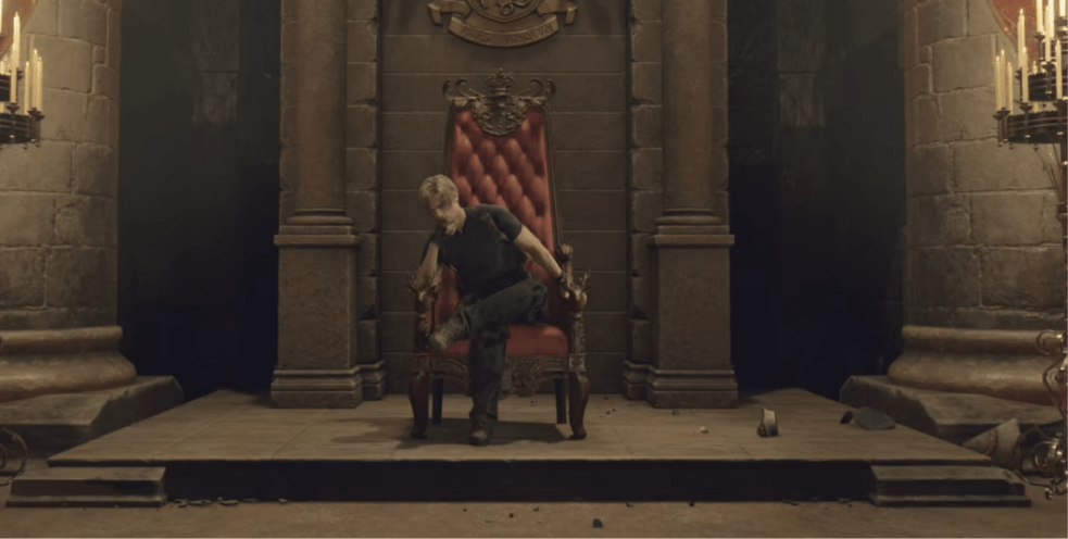 Resident Evil 4 Remake