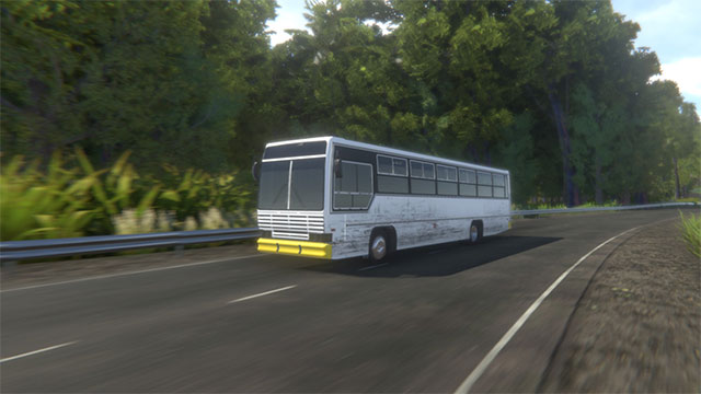 EstradaBus HD là trò chơi giả lập lái xe bus, xe khách liên tỉnh