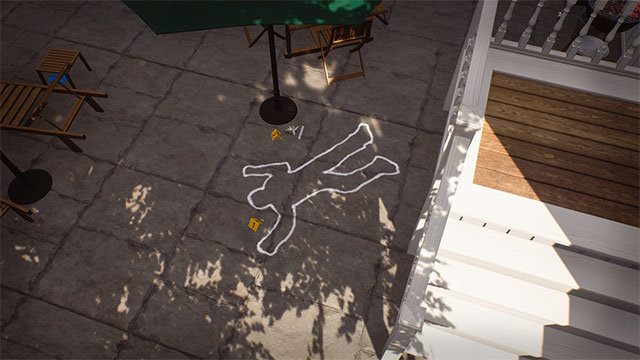 Điều tra cẩn thận hiện trường để không bỏ lỡ bất kỳ manh mối, bằng chứng nào