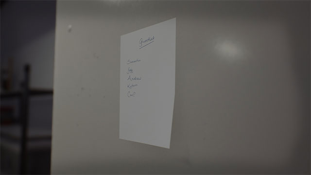 Xâu chuỗi manh mối và bằng chứng để tìm ra tội phạm thực sự trong The Evidence game