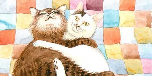 Junji Ito’s Cat Diary: Yon & Mu (Nhà có mèo dữ Yon & Mu)