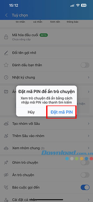 an tin nhan Zalo 3*409102