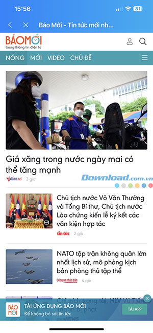 doc bao tren Zalo 3*409131