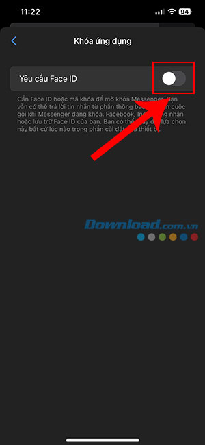 khoa Facebook Messenger 5*409052