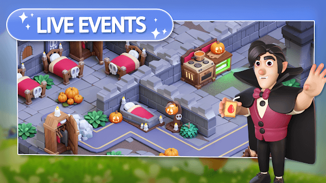 Tham gia các sự kiện trực tiếp hấp dẫn