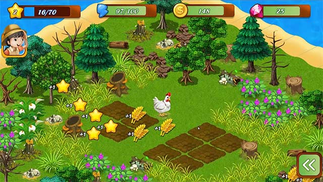 Kết hợp trồng trọt và chăn nuôi, xây dựng và sản xuất để phát triển trang trại Family Farm 2023