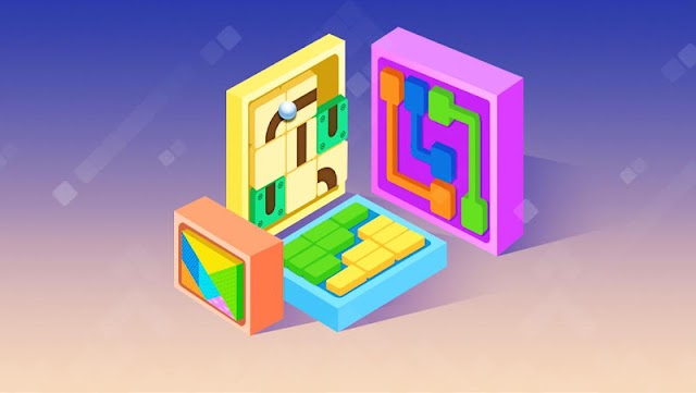 Puzzly là một bộ sưu tập các game trí tuệ phổ biến khác nhau được rất nhiều người yêu thích