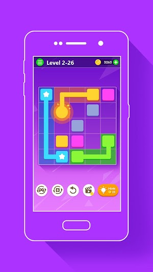 Game có cách chơi giống trò chơi Nối ống nước