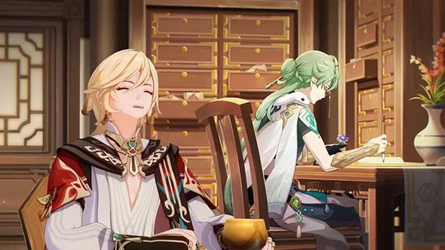 Bạn nên farm nguyên liệu cho nhân vật yêu thích của mình