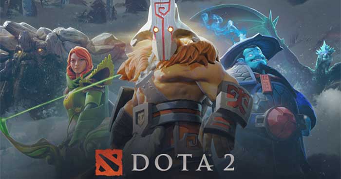 Dota 27.35dChơi Dota 2 miễn phí