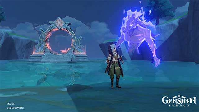 Nhiệm vụ Abyssal Crusader sẽ mất rất nhiều thời gian