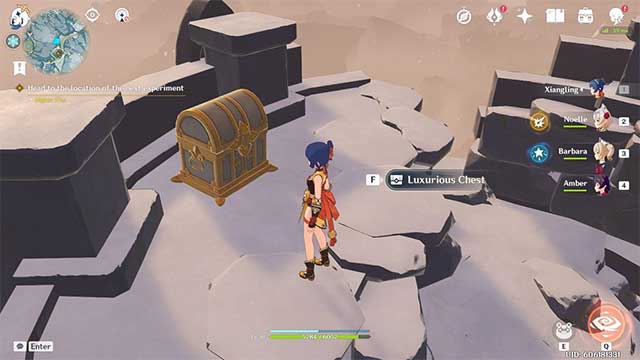 Bạn sẽ phải mở 160 rương kho báu trong Dragonspine