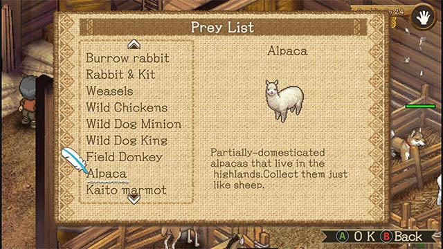 Thoải mái trao đổi cây trồng và vật nuôi với những người chơi khác