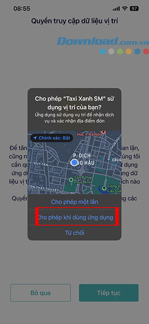 Taxi Xanh SM 2*409738