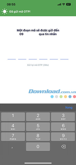 Taxi Xanh SM 4*409739