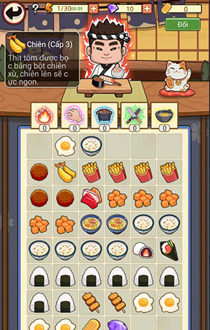 My Sushi Story 3 1*409979