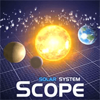 Solar System Scope cho iOS