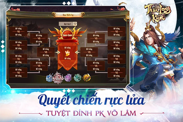 Tuyệt đỉnh PK