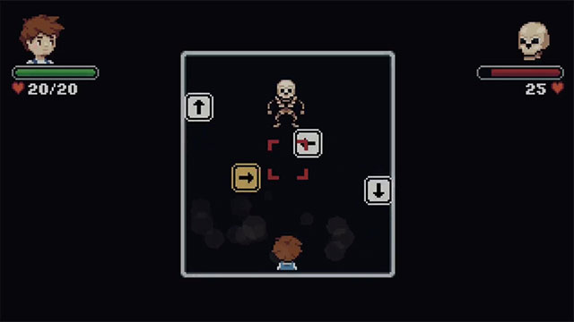Hệ thống chiến đấu trong game hoàn toàn dựa trên kỹ năng, không có vũ khí hay phép thuật hỗ trợ