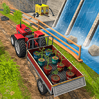 Farming Tractor