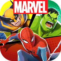 MARVEL World of Heroes cho iOS