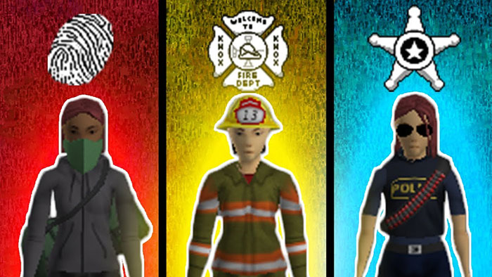 Project Zomboid có nhiều nghề nghiệp để người chơi lựa chọn.