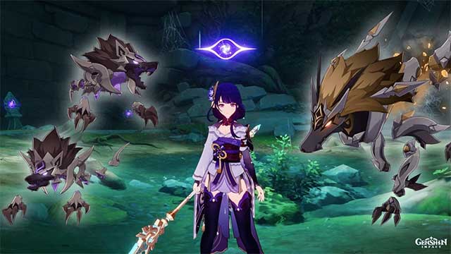 Rifthound rất khó để đánh bại