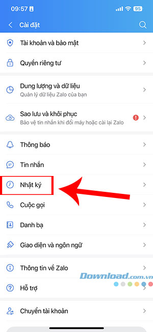 Zalo tiet kiem du lieu di dong 2 1*410080