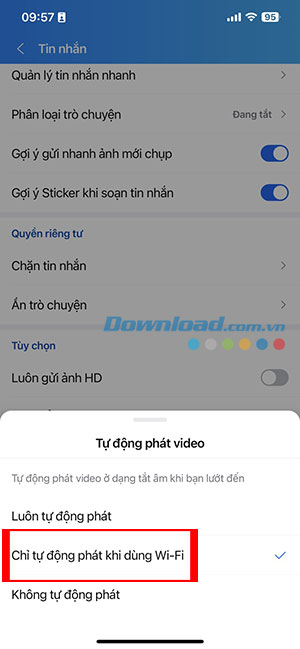 Zalo tiet kiem du lieu di dong 4*410073