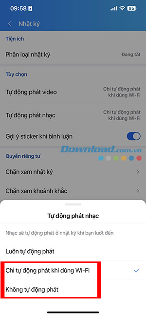 Zalo tiet kiem du lieu di dong 6*410078