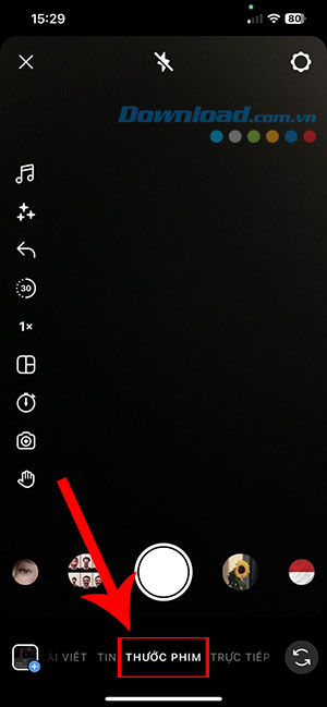 an like Instagram Reels 2*410166