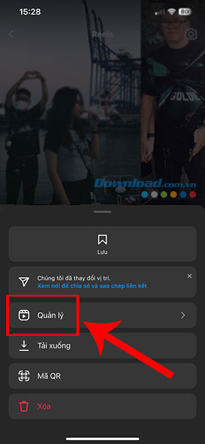 an like Instagram Reels 8*410170